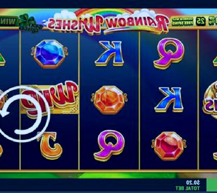 Rainbow Wishes slot