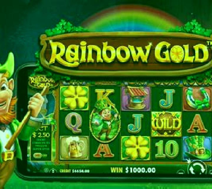 Rainbow World slot game