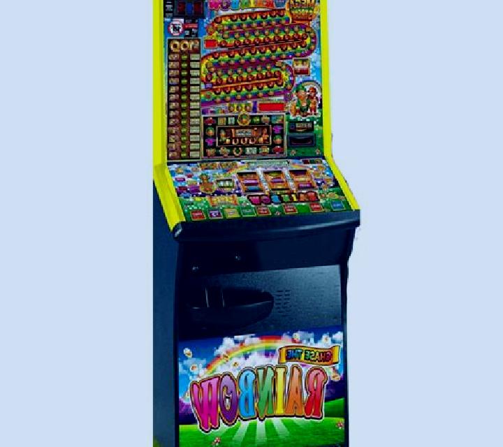Rainbow World slot machine