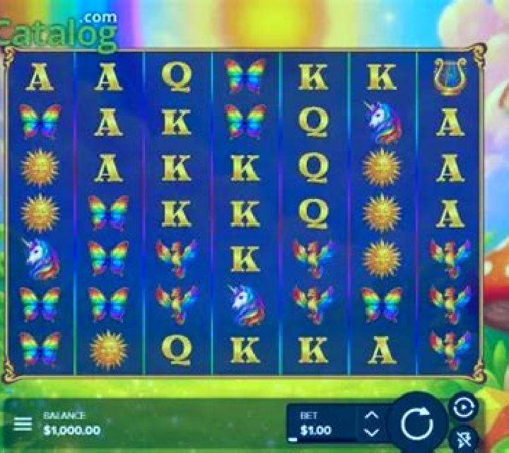 Rainbow World slot