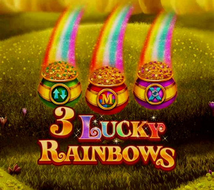 Rainbows and Gold online slot