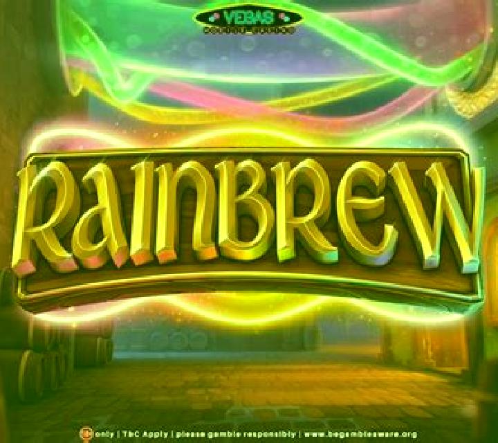 Rainbrew slot machine