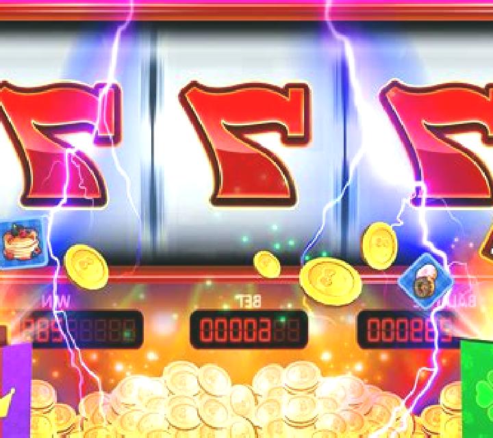 RAINDEN 3 slot game