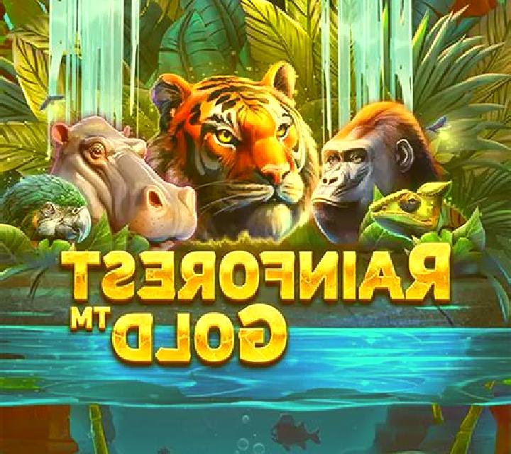 Rainforest Gold online slot