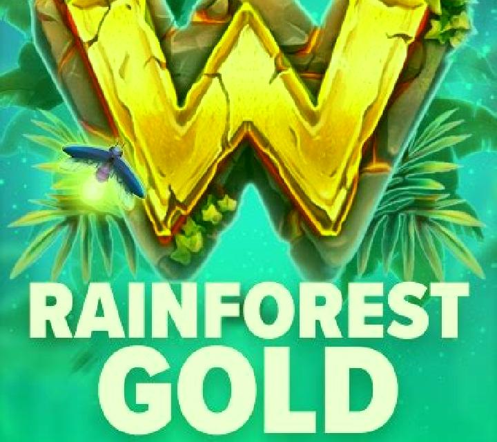 Rainforest Gold slot game