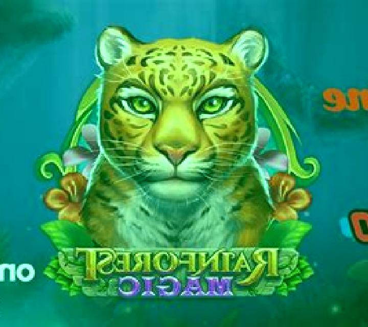 Rainforest Magic online slot