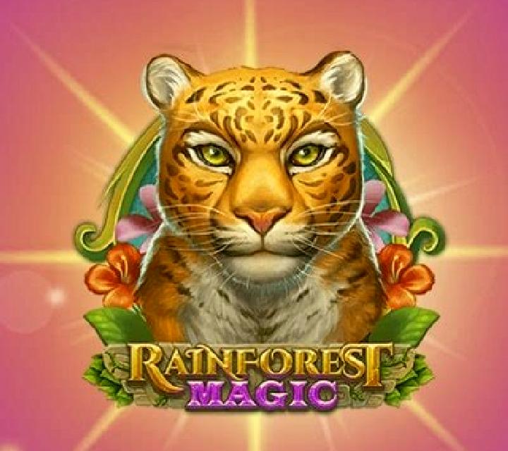 Rainforest Magic slot machine