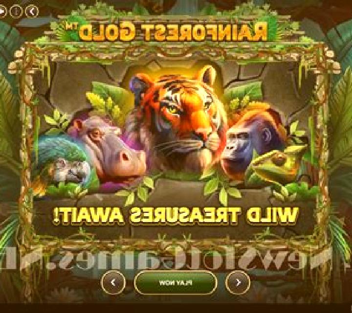 Rainforest Riches online slot