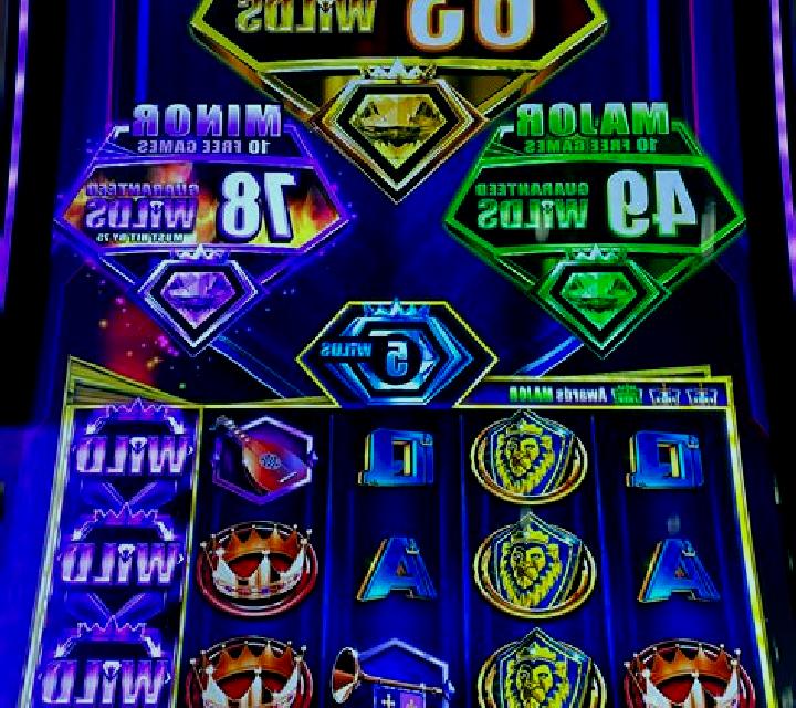 Rainforest Riches slot game