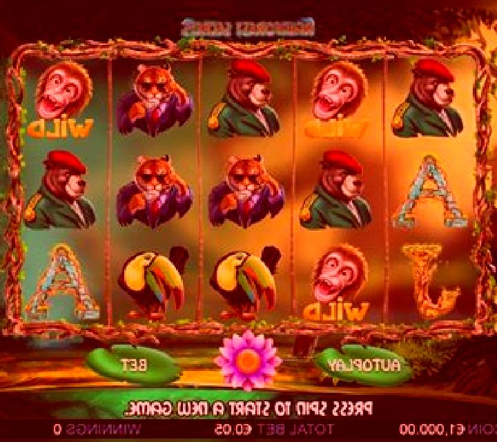 Rainforest Secrets slot