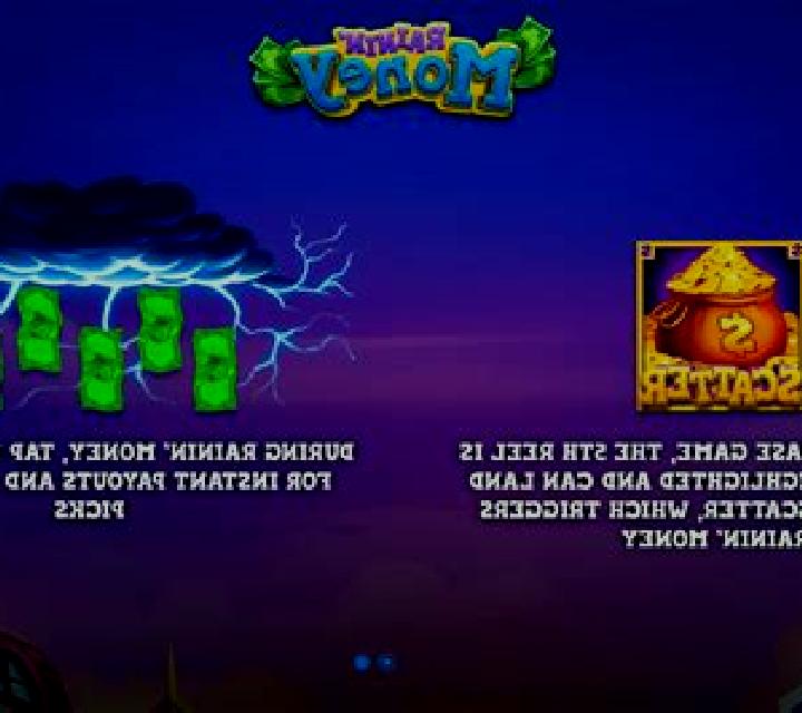 Rainin Money slot game