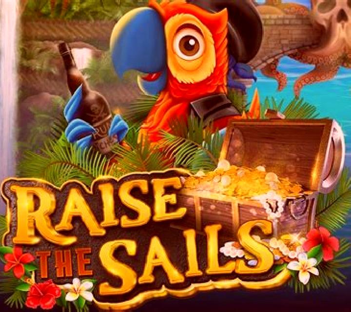 Raise the Sails online slot