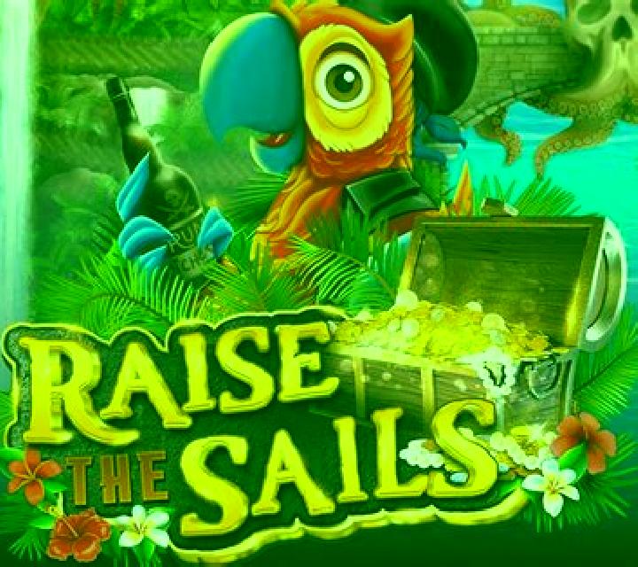 Raise the Sails slot game