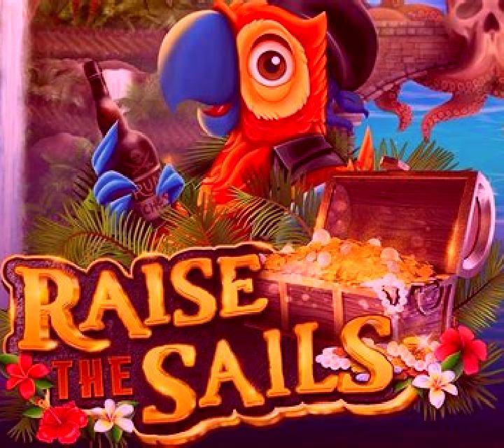 Raise the Sails slot machine