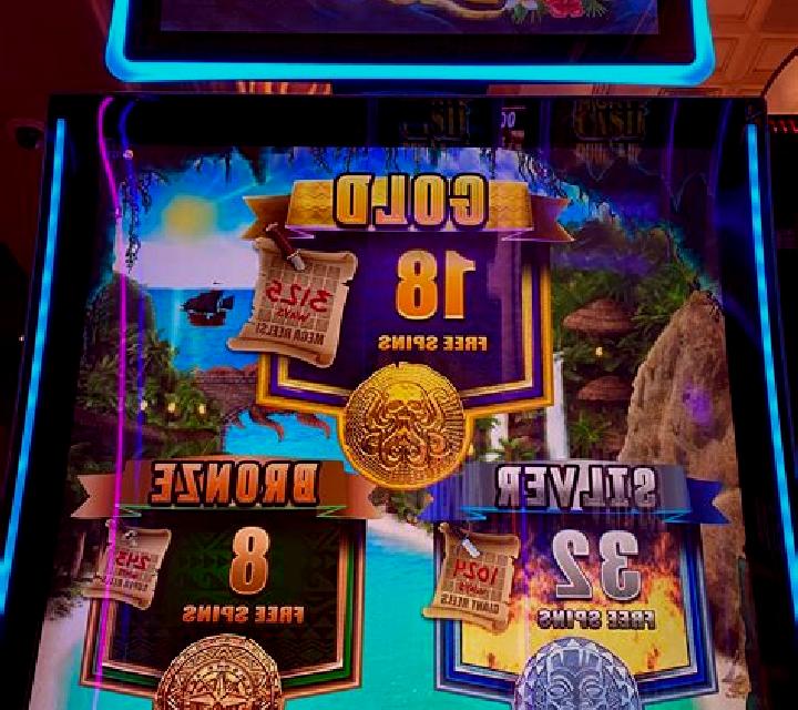 Raise the Sails slot
