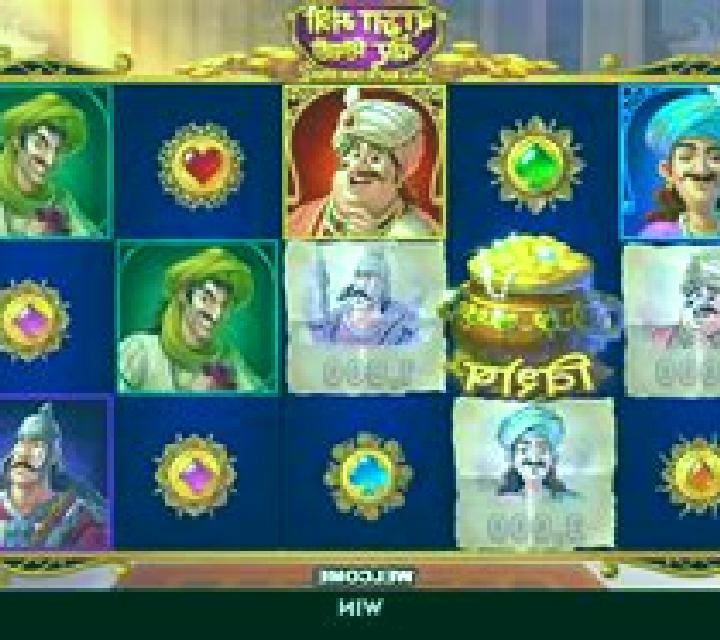 Raja Mantri Chor Sipahi slot