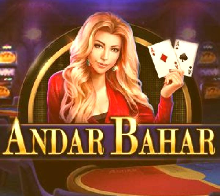 Rajabets Andar Bahar slot game
