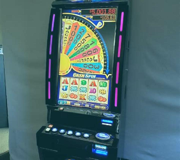 Rajabets Spin slot machine