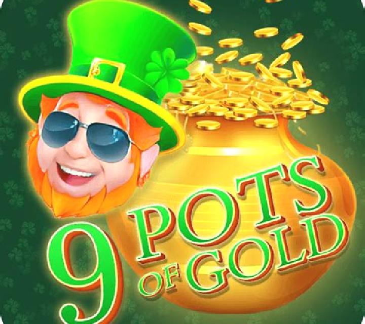Rake It In Pots of Gold online slot