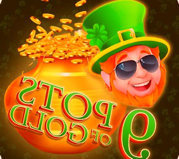 Rake It In Pots of Gold slot game