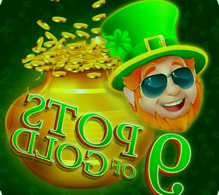Rake It In Pots of Gold slot