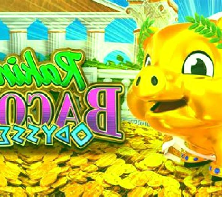 Rakin Bacon Odyssey slot game