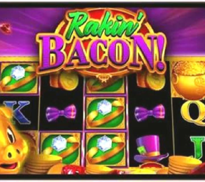 Rakin Bacon slot game