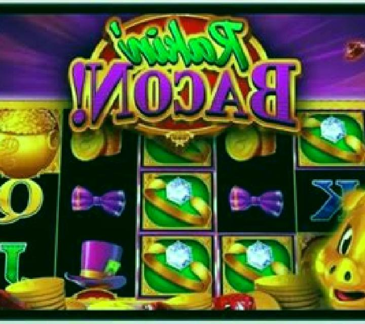 Rakin Bacon slot machine