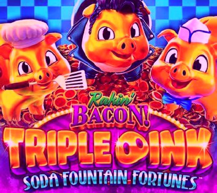 Rakin Bacon Triple Oink San Shen Zhu slot