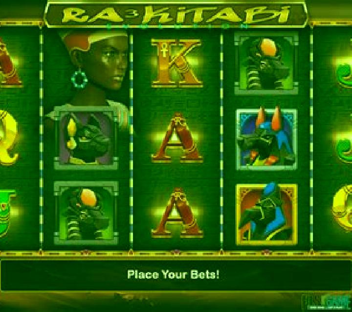 Rakitabi slot