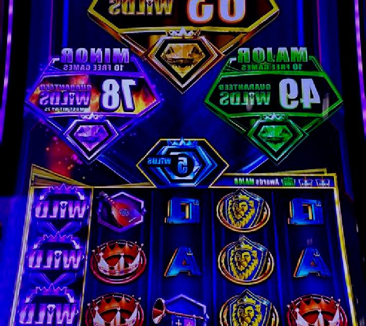 Rally 4 Riches slot game