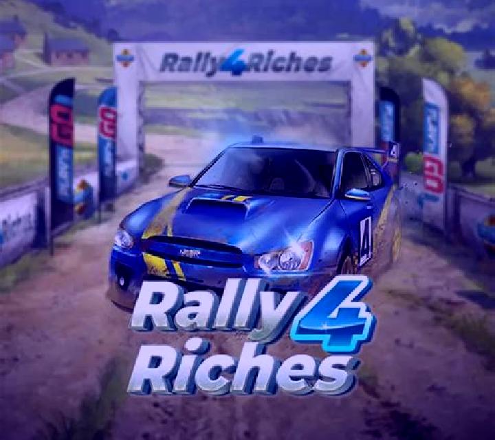 Rally 4 Riches slot