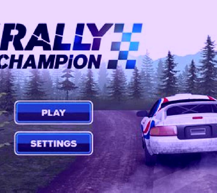 Rally online slot