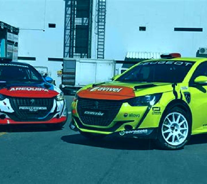 Rally Rise online slot