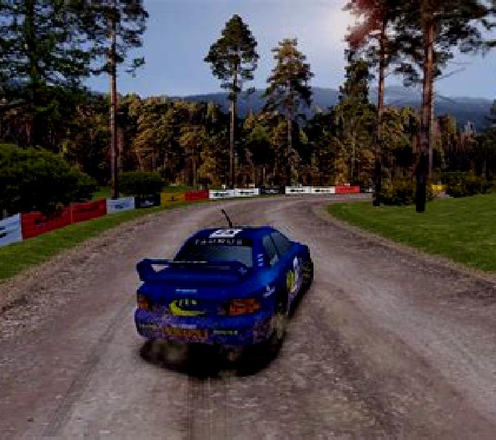 Rally slot game