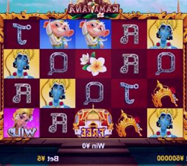 Rama Yana slot game