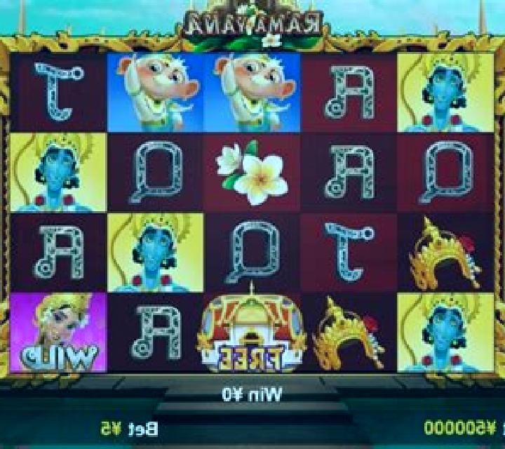 Rama Yana slot machine