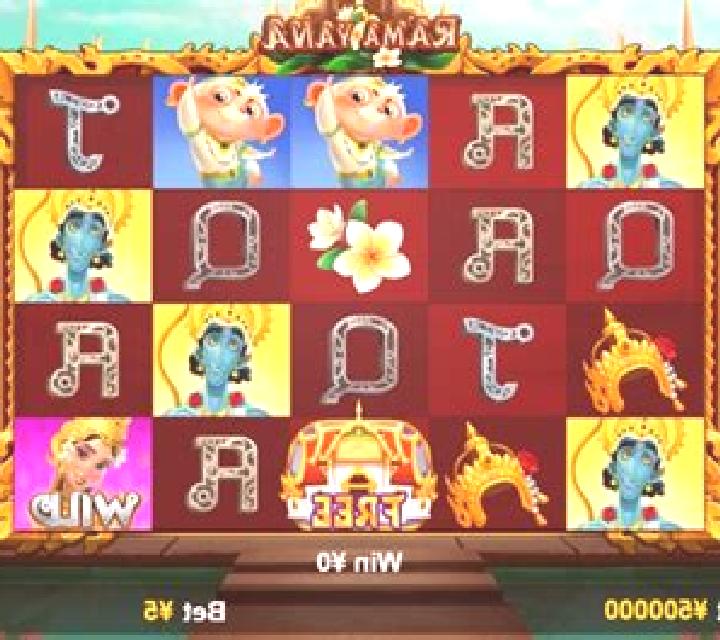 Rama Yana slot
