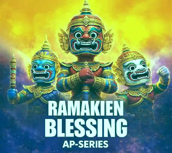 Ramakien Blessing slot game