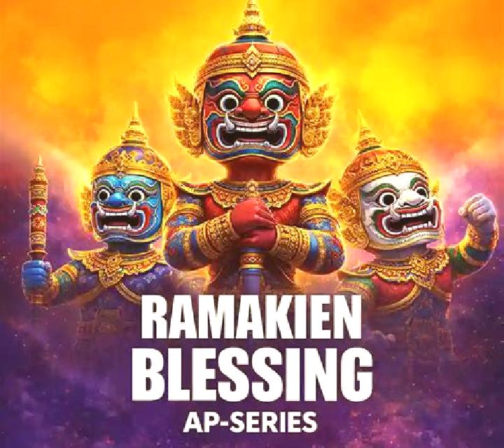 Ramakien Blessing slot