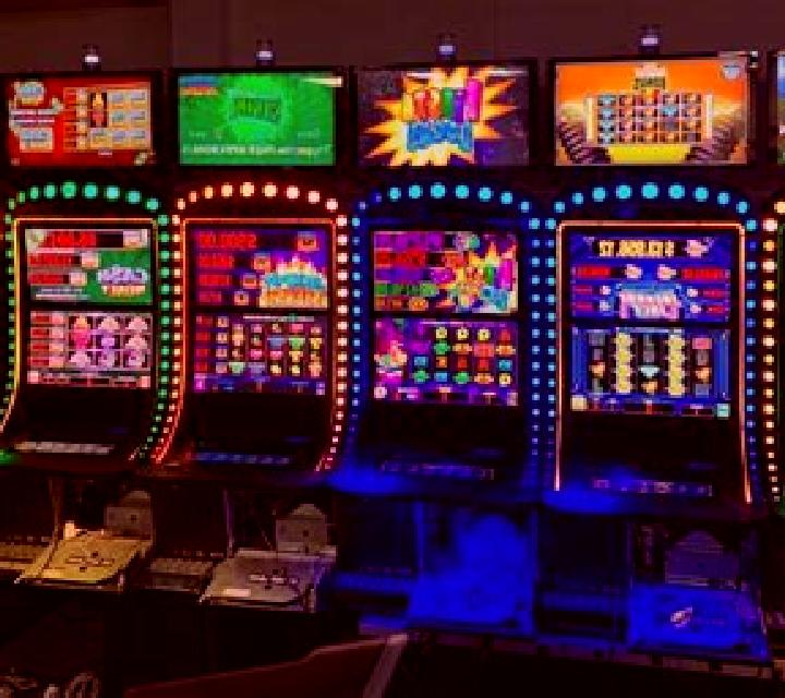 Rambo (Atlantic Digital) slot machine