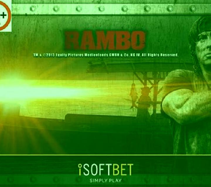 Rambo (iSoftBet) online slot