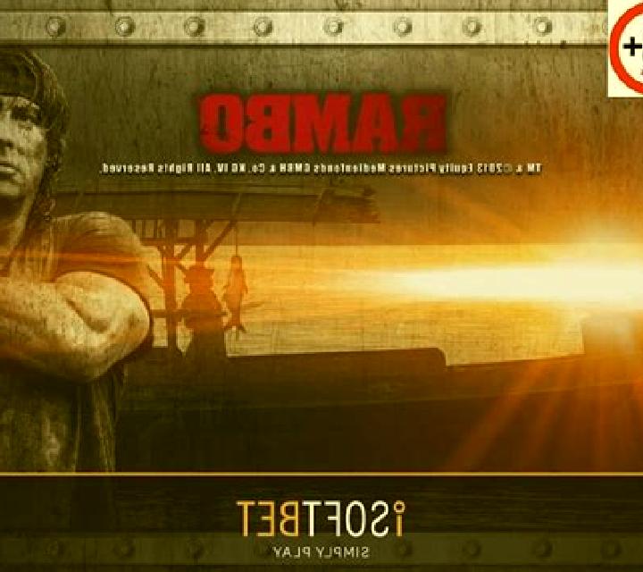 Rambo (iSoftBet) slot game