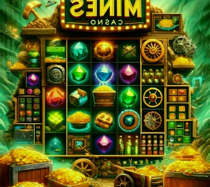 Rambo: Mega Mines online slot