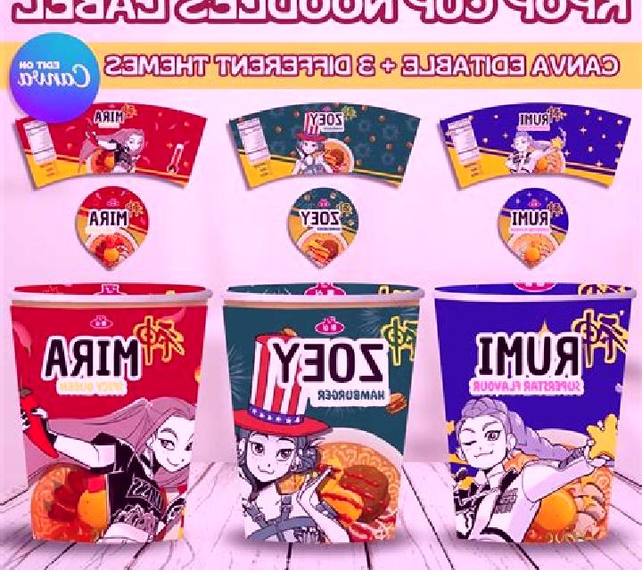Ramen online slot