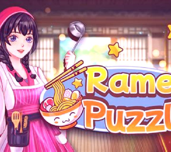 Ramen Puzzle online slot