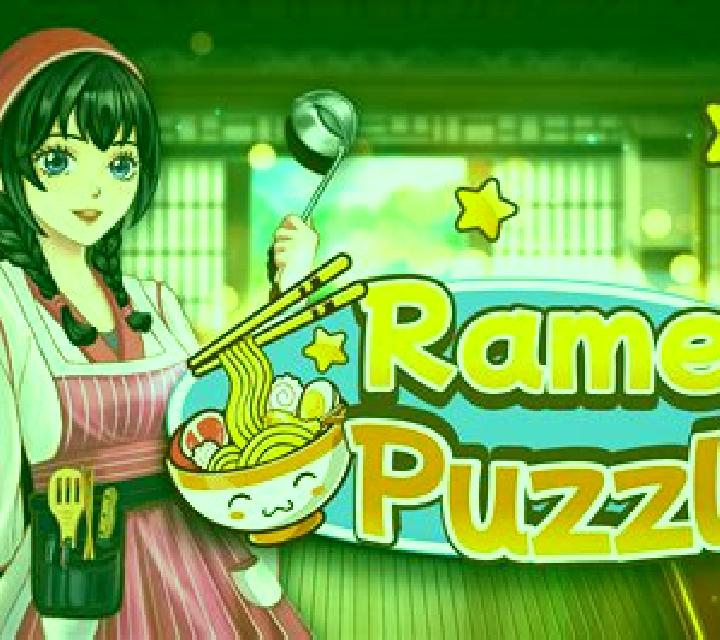 Ramen Puzzle slot game