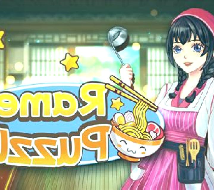 Ramen Puzzle slot machine