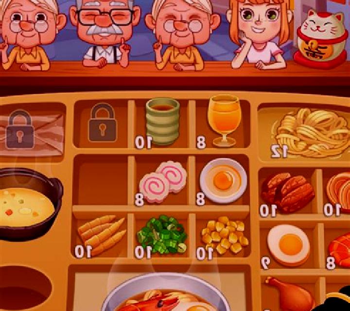 Ramen Rush online slot
