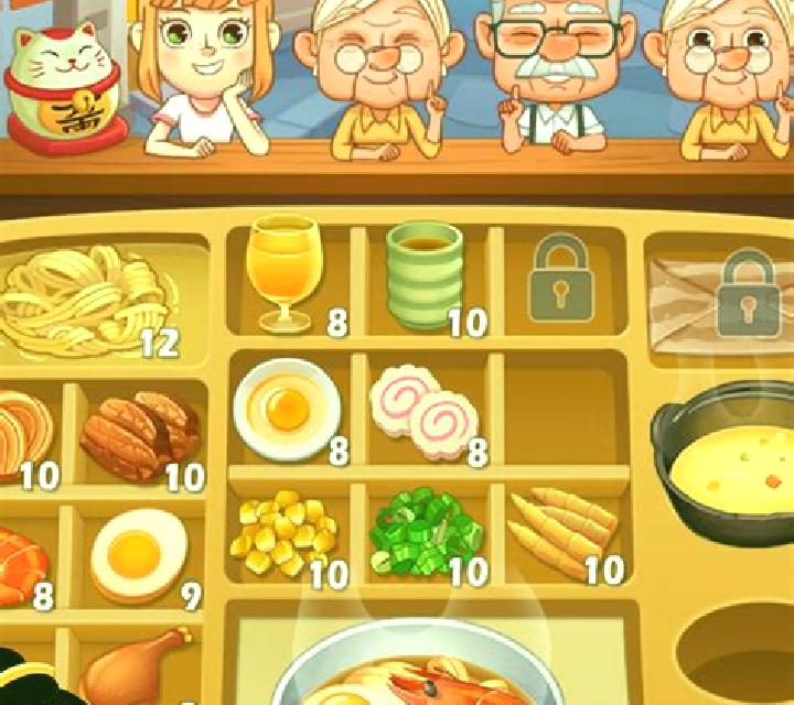 Ramen Rush slot game